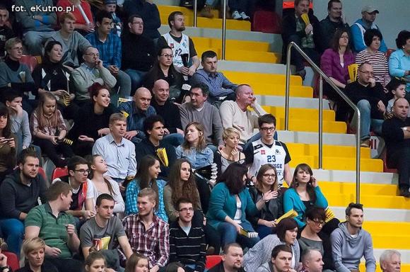 Nasi koszykarze roznieśli Politechnikę z Poznania