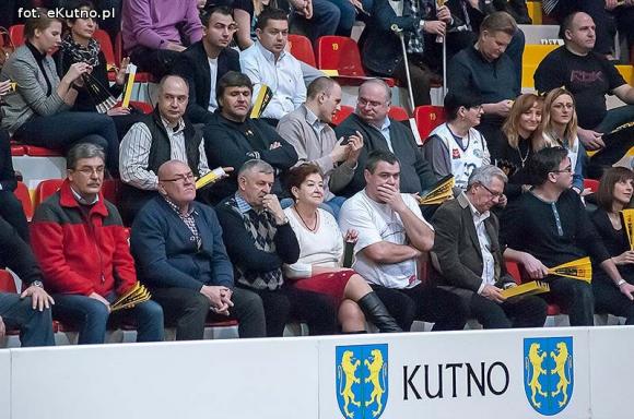 Nasi koszykarze roznieśli Politechnikę z Poznania