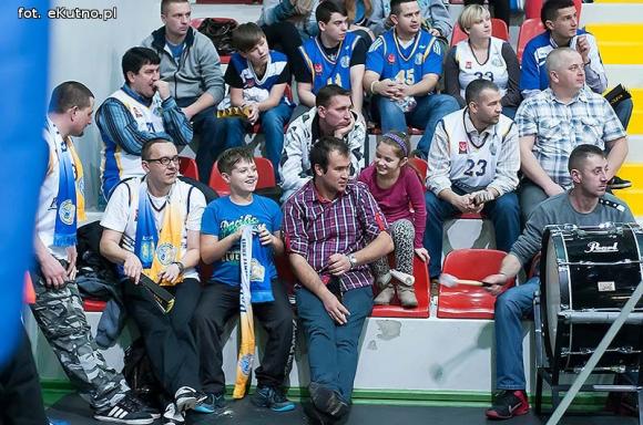 Nasi koszykarze roznieśli Politechnikę z Poznania