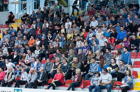 Nasi koszykarze roznieśli Politechnikę z Poznania