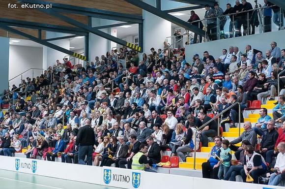 Nasi koszykarze roznieśli Politechnikę z Poznania