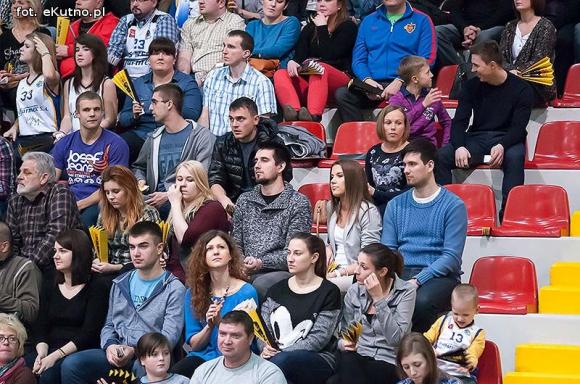 Nasi koszykarze roznieśli Politechnikę z Poznania