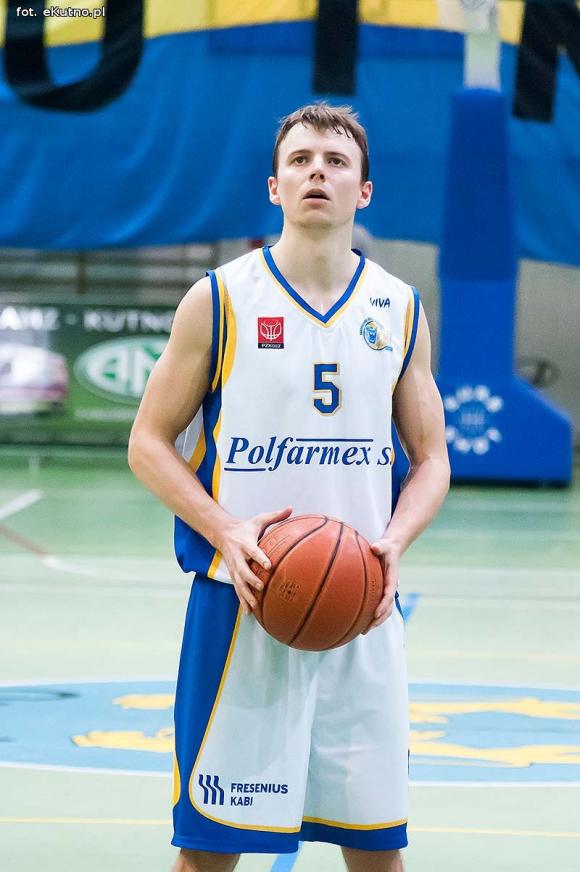 Nasi koszykarze roznieśli Politechnikę z Poznania