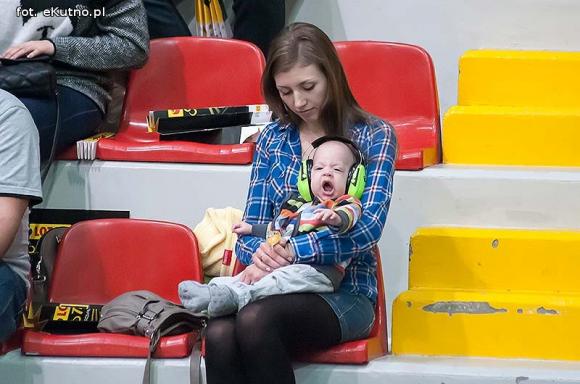Nasi koszykarze roznieśli Politechnikę z Poznania