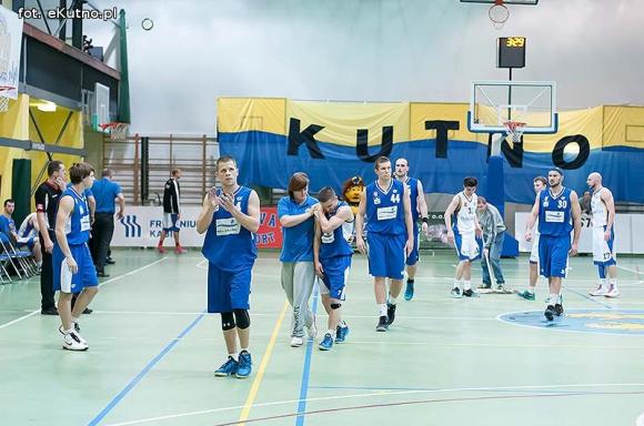 Nasi koszykarze roznieśli Politechnikę z Poznania