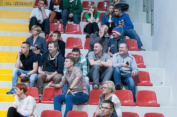 Nasi koszykarze roznieśli Politechnikę z Poznania