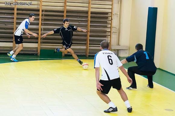 Wyniki: I kolejka KAHLPH