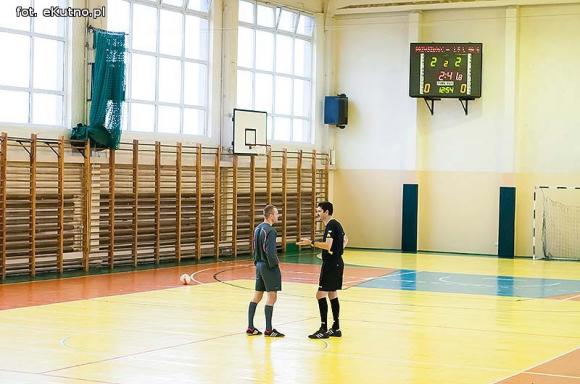 Wyniki: I kolejka KAHLPH