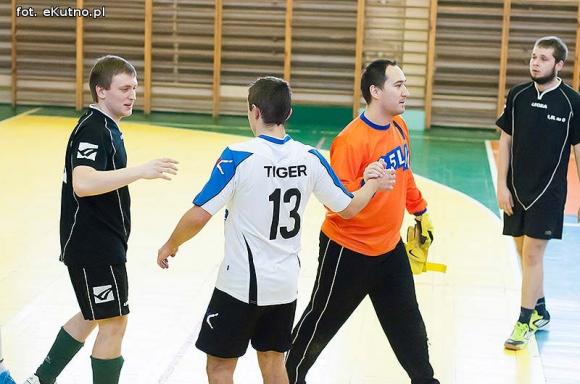 Wyniki: I kolejka KAHLPH