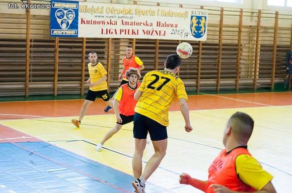 Wyniki: I kolejka KAHLPH