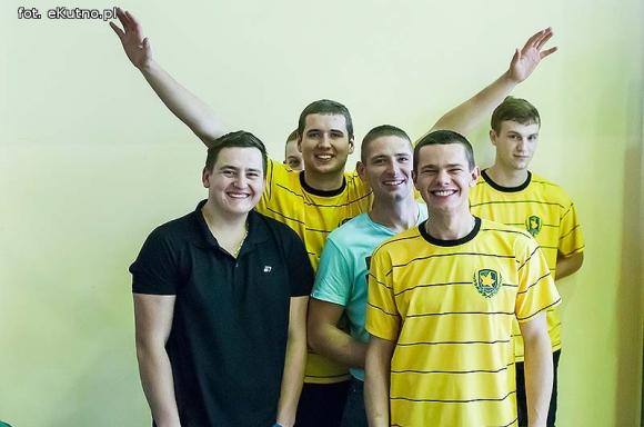 Wyniki: I kolejka KAHLPH