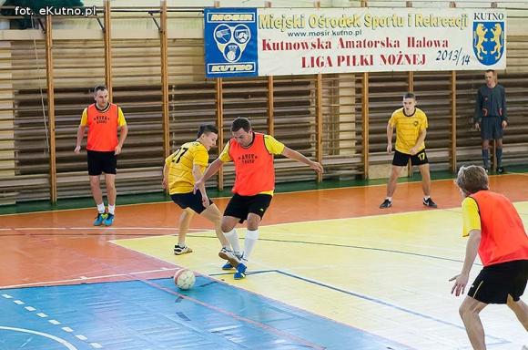 Wyniki: I kolejka KAHLPH