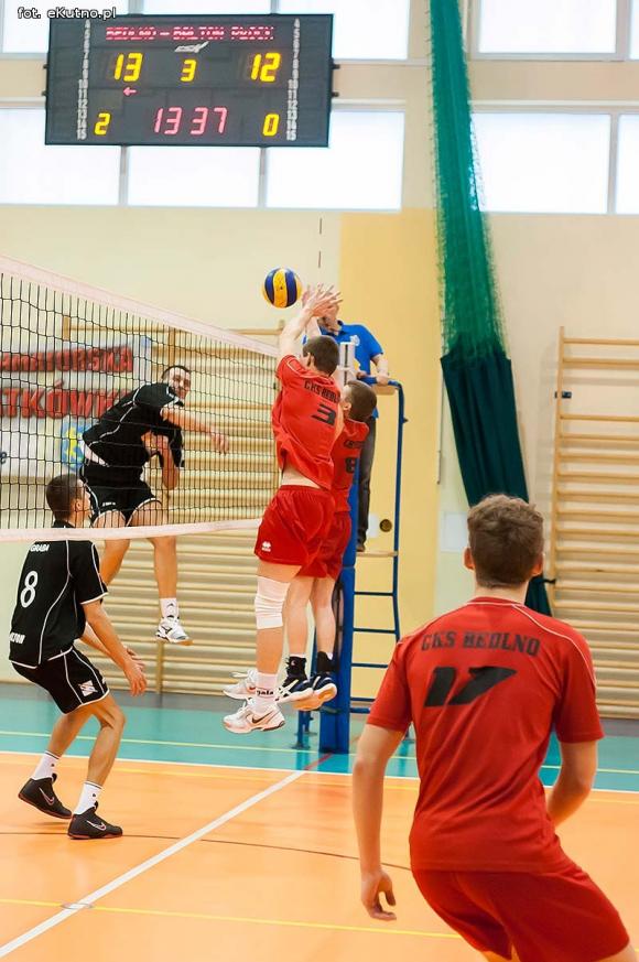 Wyniki: IV kolejki KALS