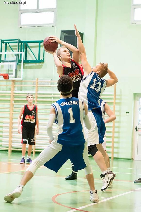 Wyniki: I kolejki KALK i duże emocje na początku rozgrywek