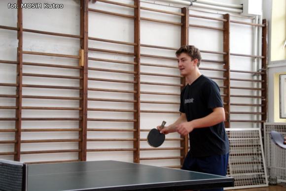 Licealiada: Mistrzostwa powiatu w tenisie stołowym