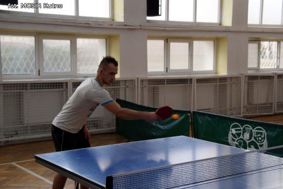 Licealiada: Mistrzostwa powiatu w tenisie stołowym