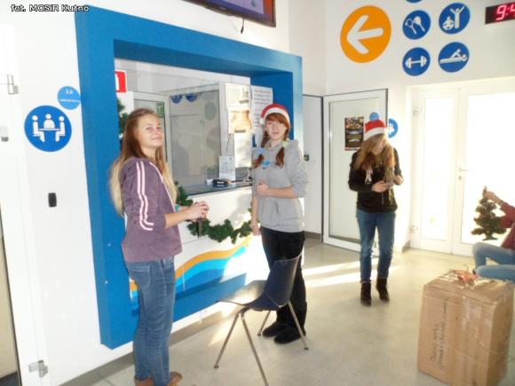 Odświętnie w Aquaparku Kutno