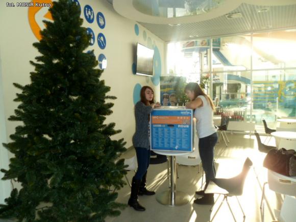 Odświętnie w Aquaparku Kutno