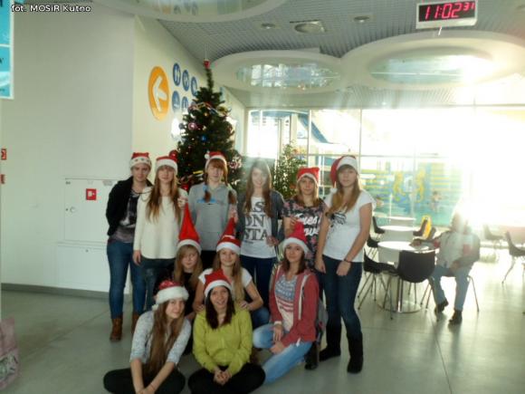 Odświętnie w Aquaparku Kutno