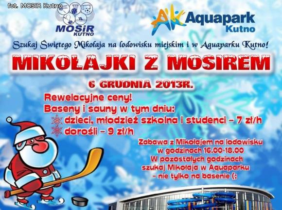 Odświętnie w Aquaparku Kutno