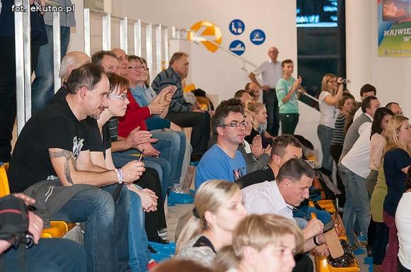 Za nami Otwarte Mistrzostwa Kutna w pływaniu