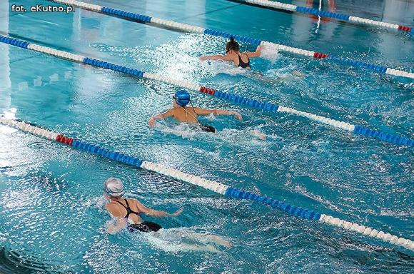 Za nami Otwarte Mistrzostwa Kutna w pływaniu