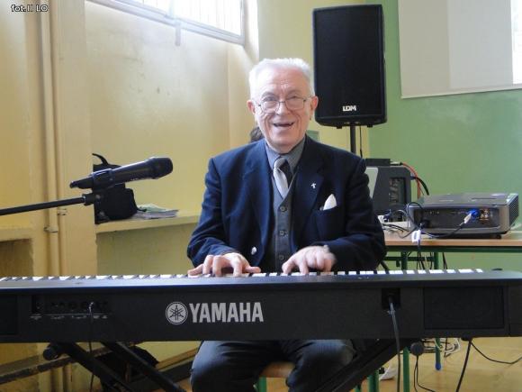 O elitach kulturalnych II RP - prof. Marian Marek Drozdowski w Kasprowiczu