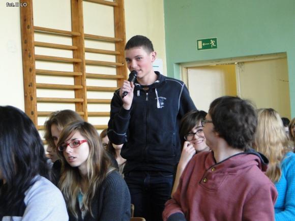 O elitach kulturalnych II RP - prof. Marian Marek Drozdowski w Kasprowiczu