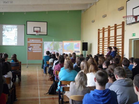 O elitach kulturalnych II RP - prof. Marian Marek Drozdowski w Kasprowiczu