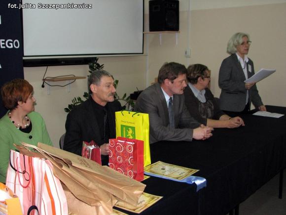 Daria Chmielecka Mistrzem Ortografii Powiatu Kutnowskiego