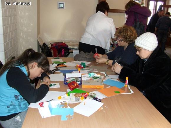 Dziś Kiermasz Rękodzieła Artystycznego