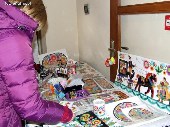 Dziś Kiermasz Rękodzieła Artystycznego