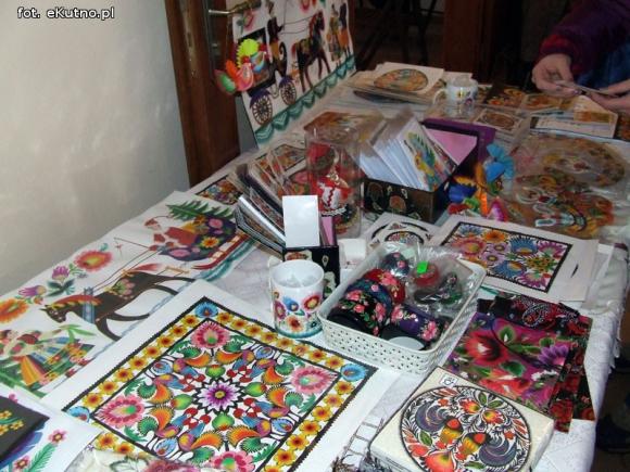 Dziś Kiermasz Rękodzieła Artystycznego