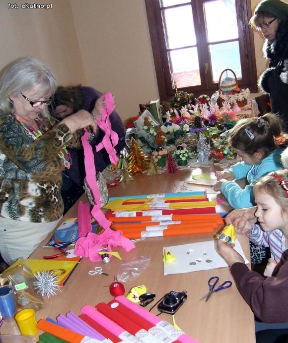 Dziś Kiermasz Rękodzieła Artystycznego