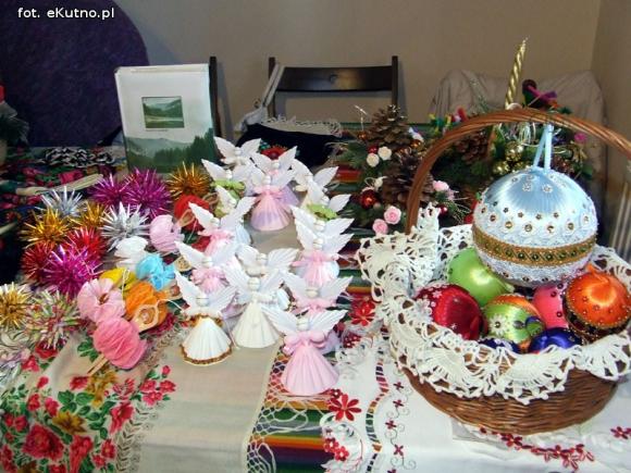 Dziś Kiermasz Rękodzieła Artystycznego