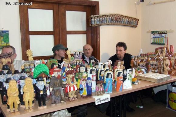 Dziś Kiermasz Rękodzieła Artystycznego