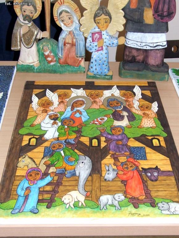 Dziś Kiermasz Rękodzieła Artystycznego