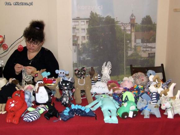 Dziś Kiermasz Rękodzieła Artystycznego