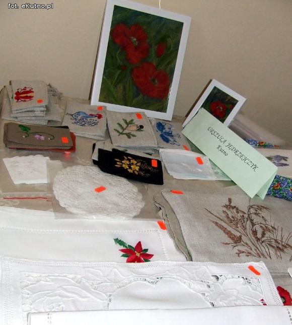 Dziś Kiermasz Rękodzieła Artystycznego