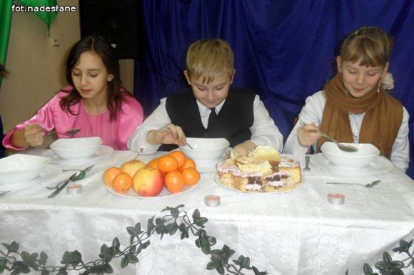 Dziewczynka z zapałkami dla Mikołaja