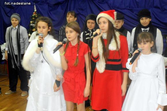 Dziewczynka z zapałkami dla Mikołaja