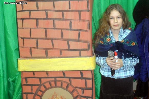 Dziewczynka z zapałkami dla Mikołaja