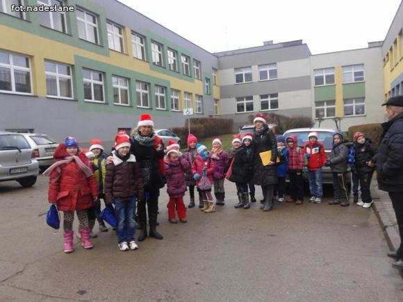 Integracyjne Mikołajki w SOSW nr 1 w Kutnie