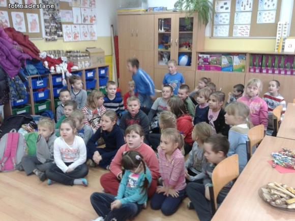 Integracyjne Mikołajki w SOSW nr 1 w Kutnie