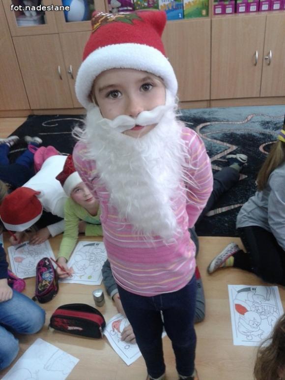 Integracyjne Mikołajki w SOSW nr 1 w Kutnie