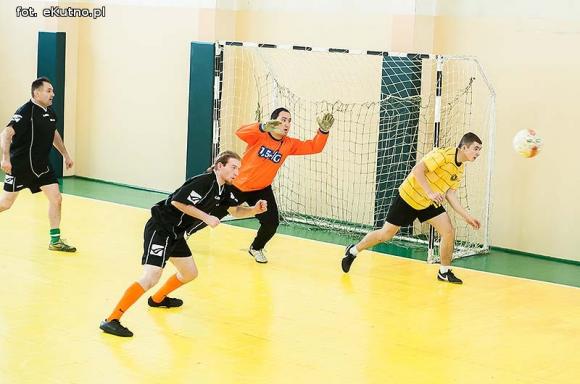 Wyniki 2. kolejki KAHLPN I i II liga