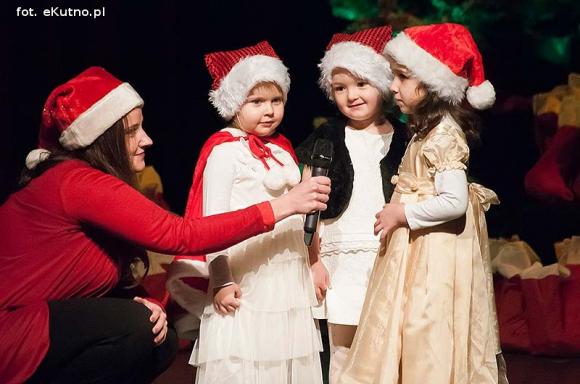 Artystyczne prezenty w jubileuszowym świątecznym koncercie