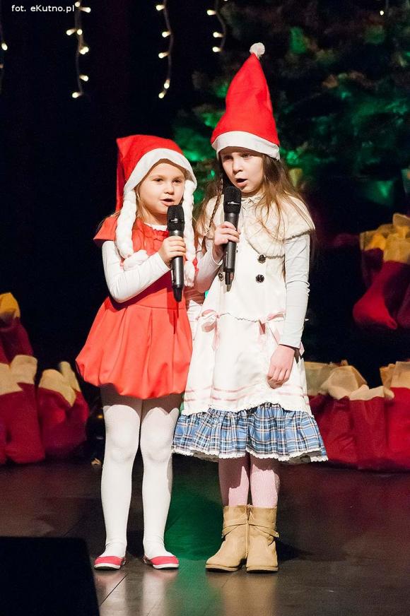 Artystyczne prezenty w jubileuszowym świątecznym koncercie