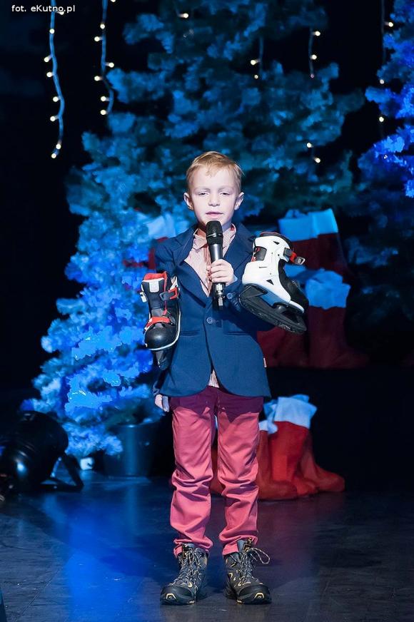 Artystyczne prezenty w jubileuszowym świątecznym koncercie