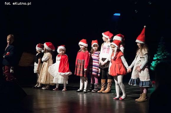 Artystyczne prezenty w jubileuszowym świątecznym koncercie